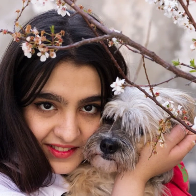 عکاسی پرتره دخترانه در عکاسی پرتره خانم ها