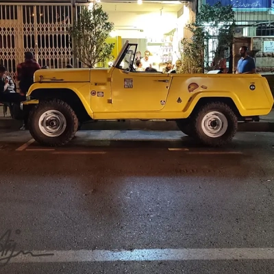 عکاسی ماشین قدیمی تهران